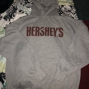 Hershey’s hoodie